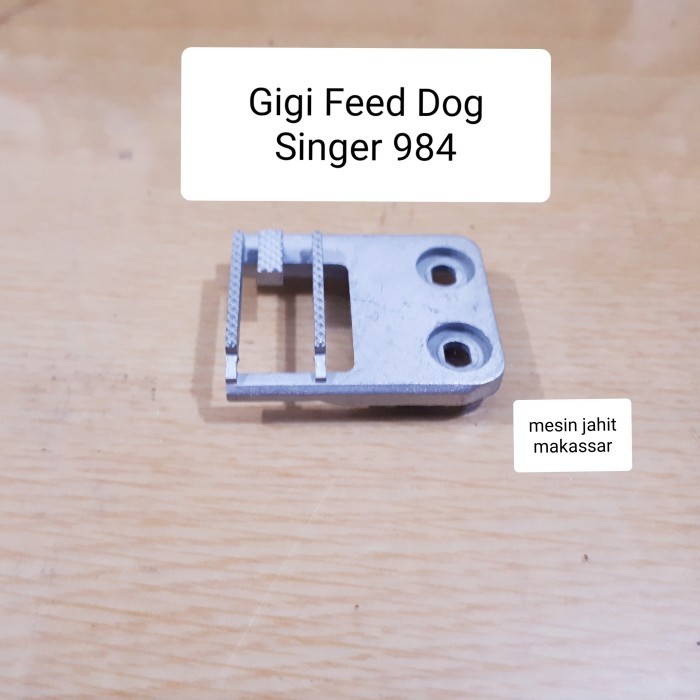 

@=@=@=@=] Original Termurah Gigi Feed Dog Mesin Portabel Singer 984