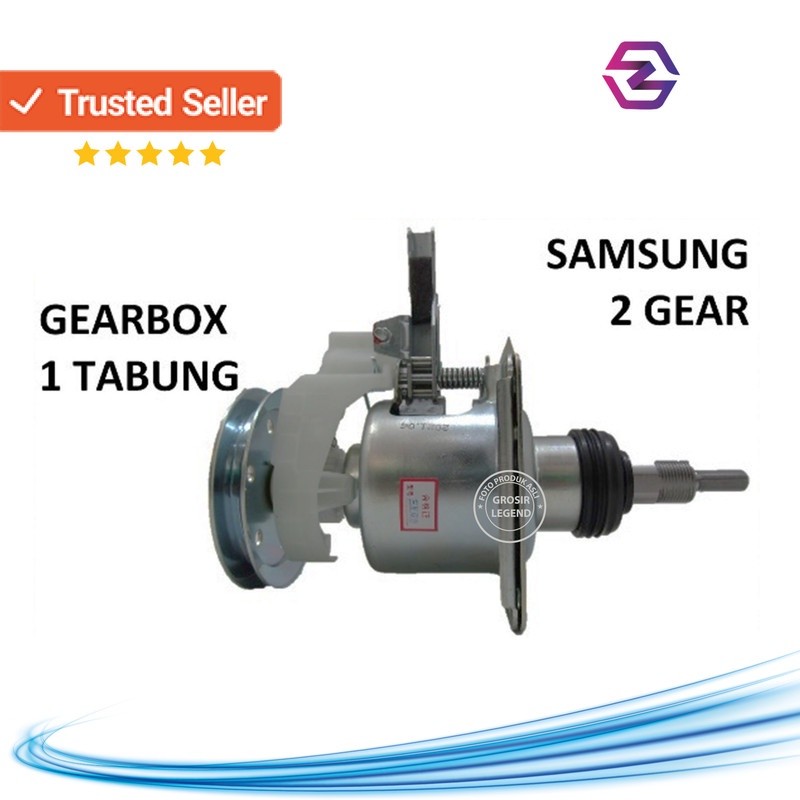 Gear box mesin cuci Samsung 1 Tabung As kotak 2 Gear
