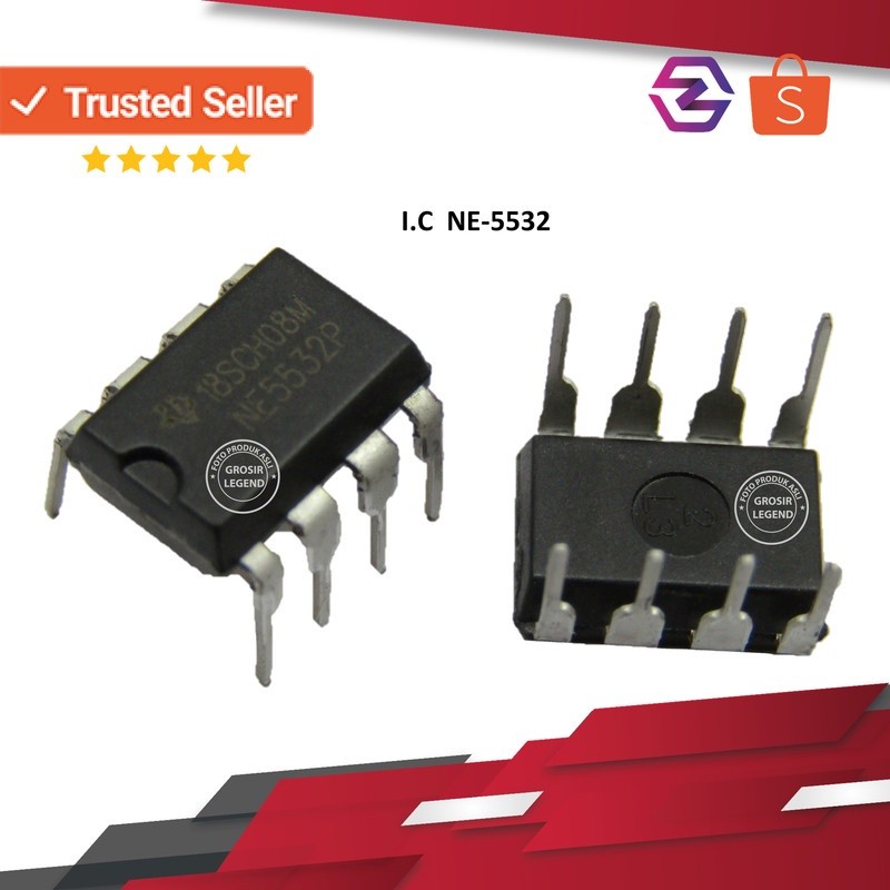 IC Ic ic NE5532 NE 5532 ne 5532