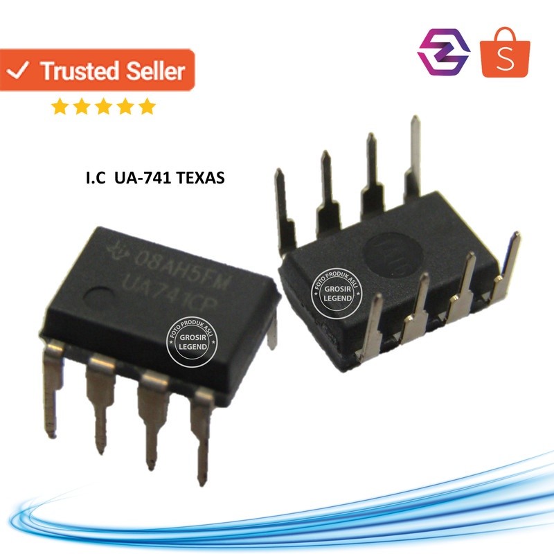 IC Ic ic UA741TX ua741tx UA 741TX Texas