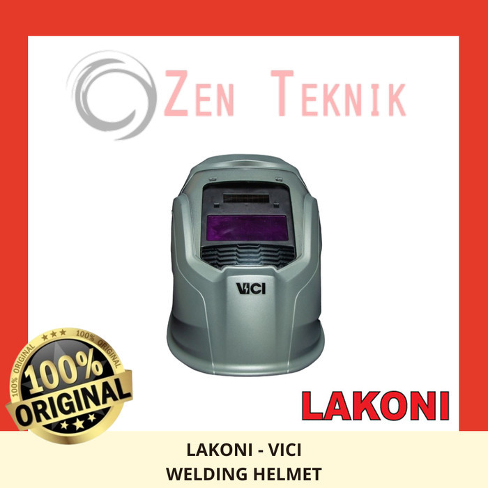 /////] VICI - WELDING HELMET / KAP LAS HELM / VICI KAP LAS HELM