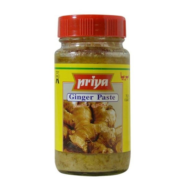 

------] Acar India ginger Paste Priya 300g/Sauce/Bumbu Instan/Pasta Jahe