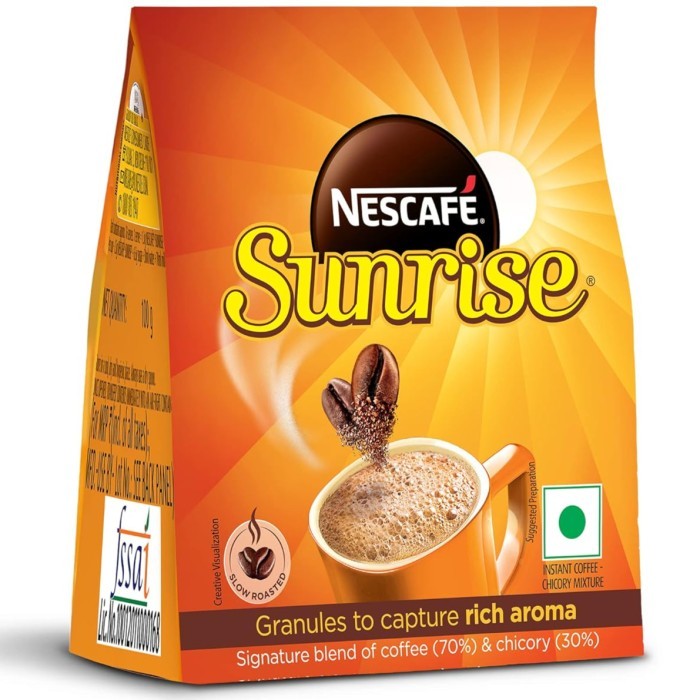 

>>>>>] NESCAFE SUNRISE 100G / Instant Coffee / Biji Arabika & Robusta