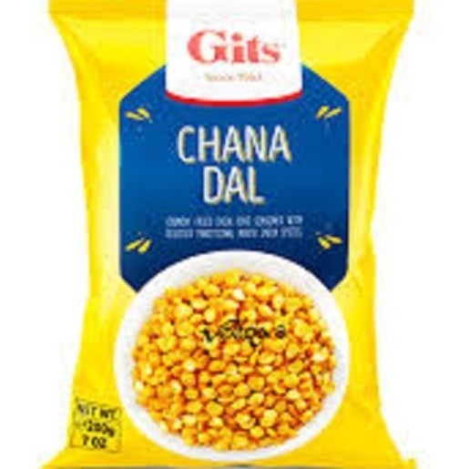 

Open DS] CHANA DAL GITS 200G / Namkeen / Indian Snacks