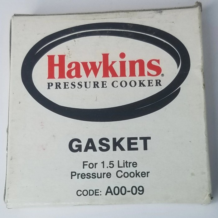 ,,,,,,,] Hawkins sealing ring/ Gasket for 1,5 liter pressure cooker