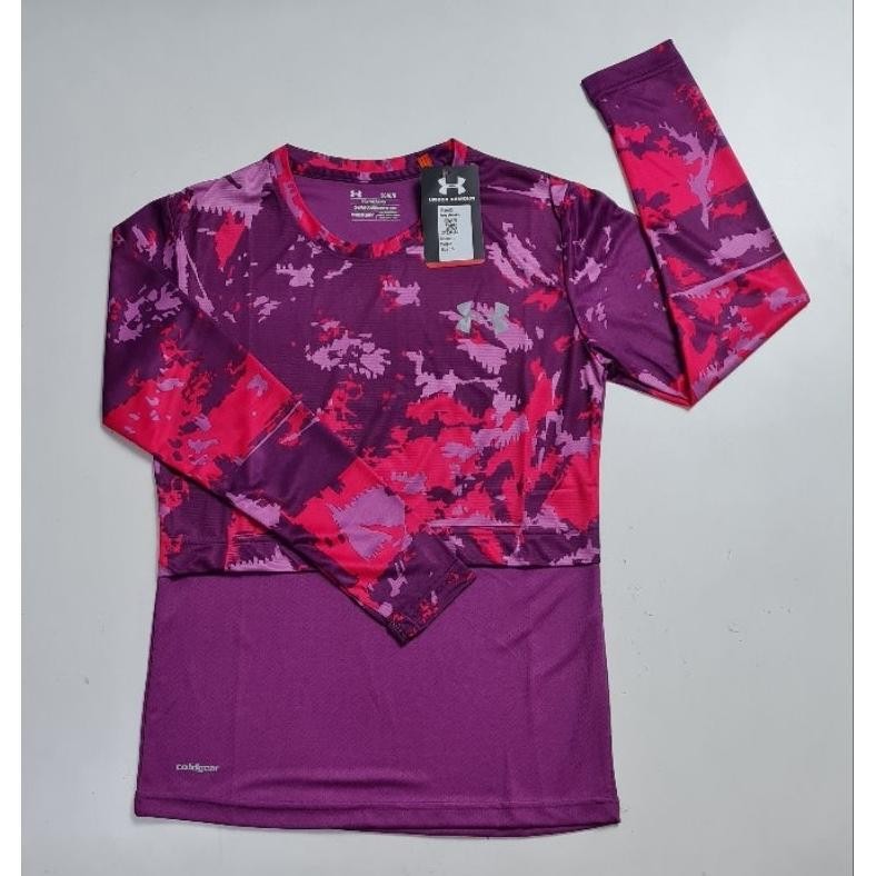 Racun Shopee Baju Olahraga Wanita Bup02 Panjang Wes-24