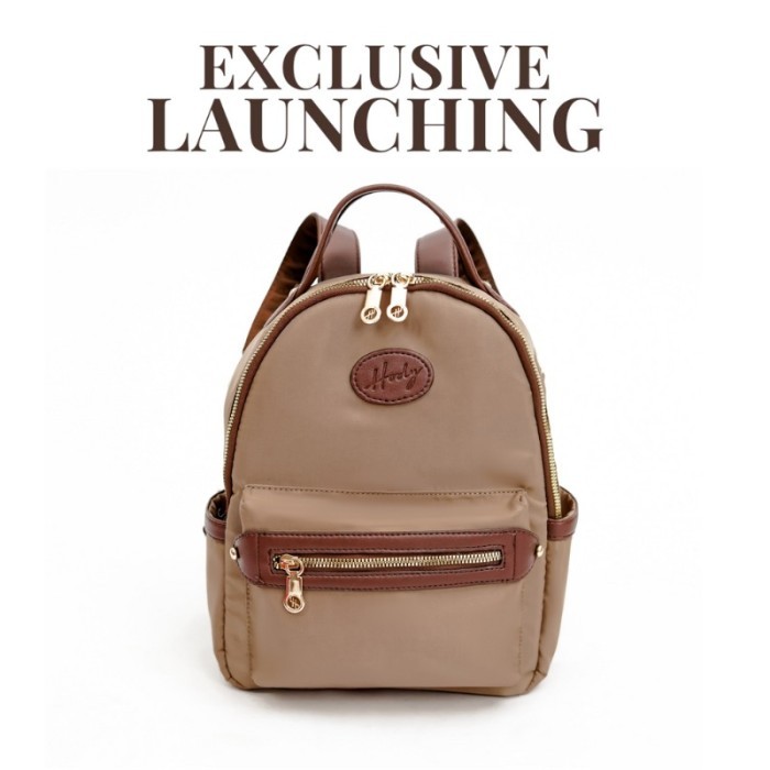 TERJAMIN Hody Bag - Tas Ransel Wanita NAGITA Original Hody
