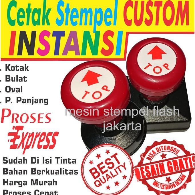 

New | Bagus Stempel Instansi