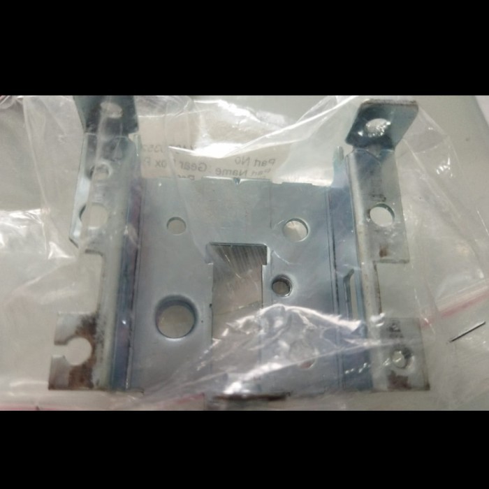 ------] Plat Besi Gearbox kipas Angin Panasonic KDK