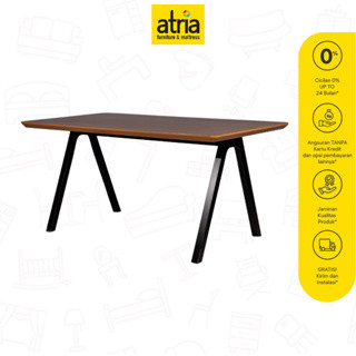 Atria Meja Makan Natalie Dining Table