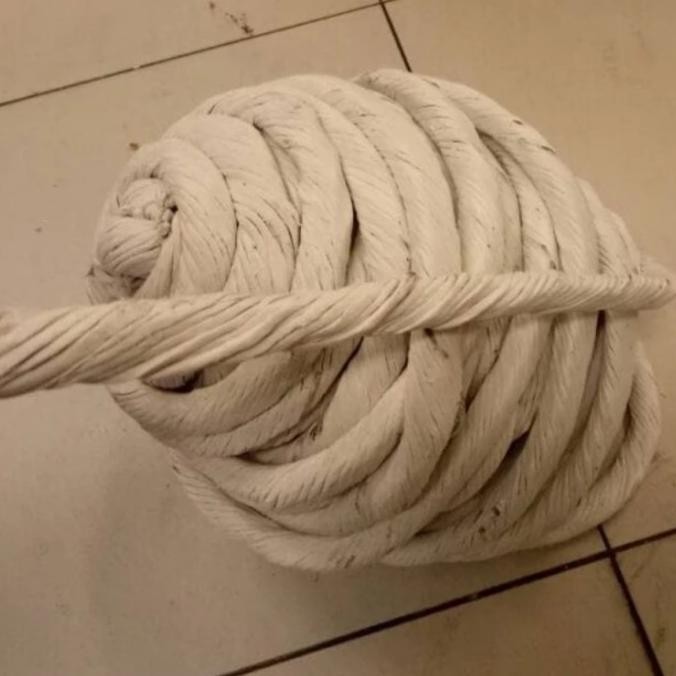 

Asbestos Rope ( Asbes Tali ) 3/8" Inch ( 10Mm )