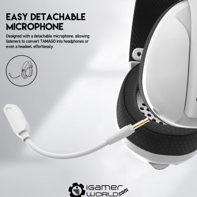 Fantech TAMAGO Wireless Bluetooth Headset Gaming