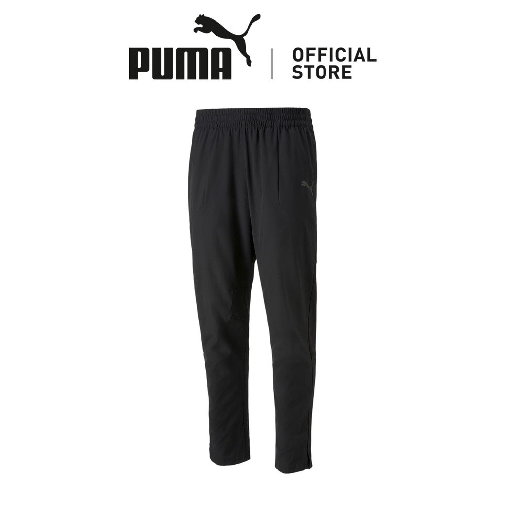 PUMA Celana Panjang Pria Ultraweave S Slim