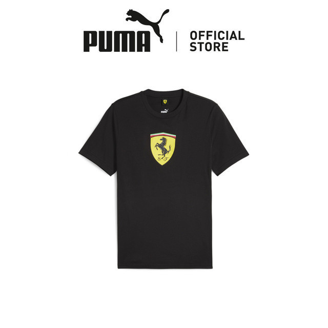 PUMA Kaus Pria Scuderia Ferrari Race