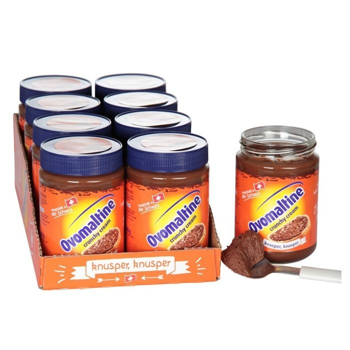 

Ovomaltine Crunchy 680Gr Jar