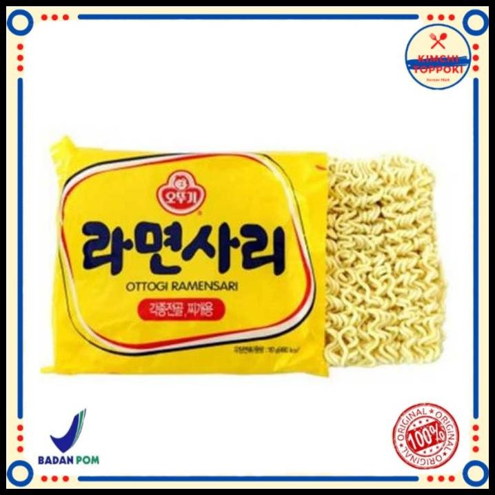 

Ottogi Ramen Sari Made In Korea