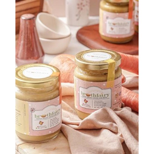 

Box Isi 5 Organic Chien Bone Broth Kaldu Sehat Organik