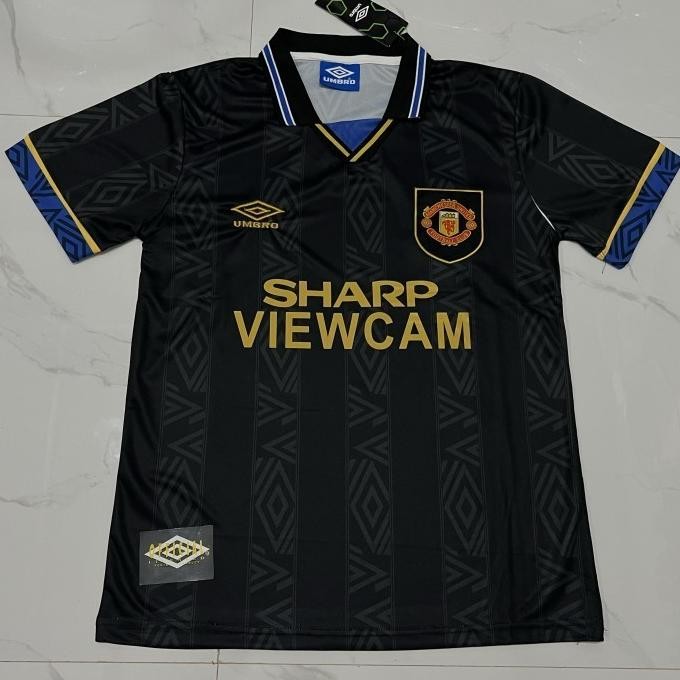 Jersey Retro Manchester United Kung fu 1993/94