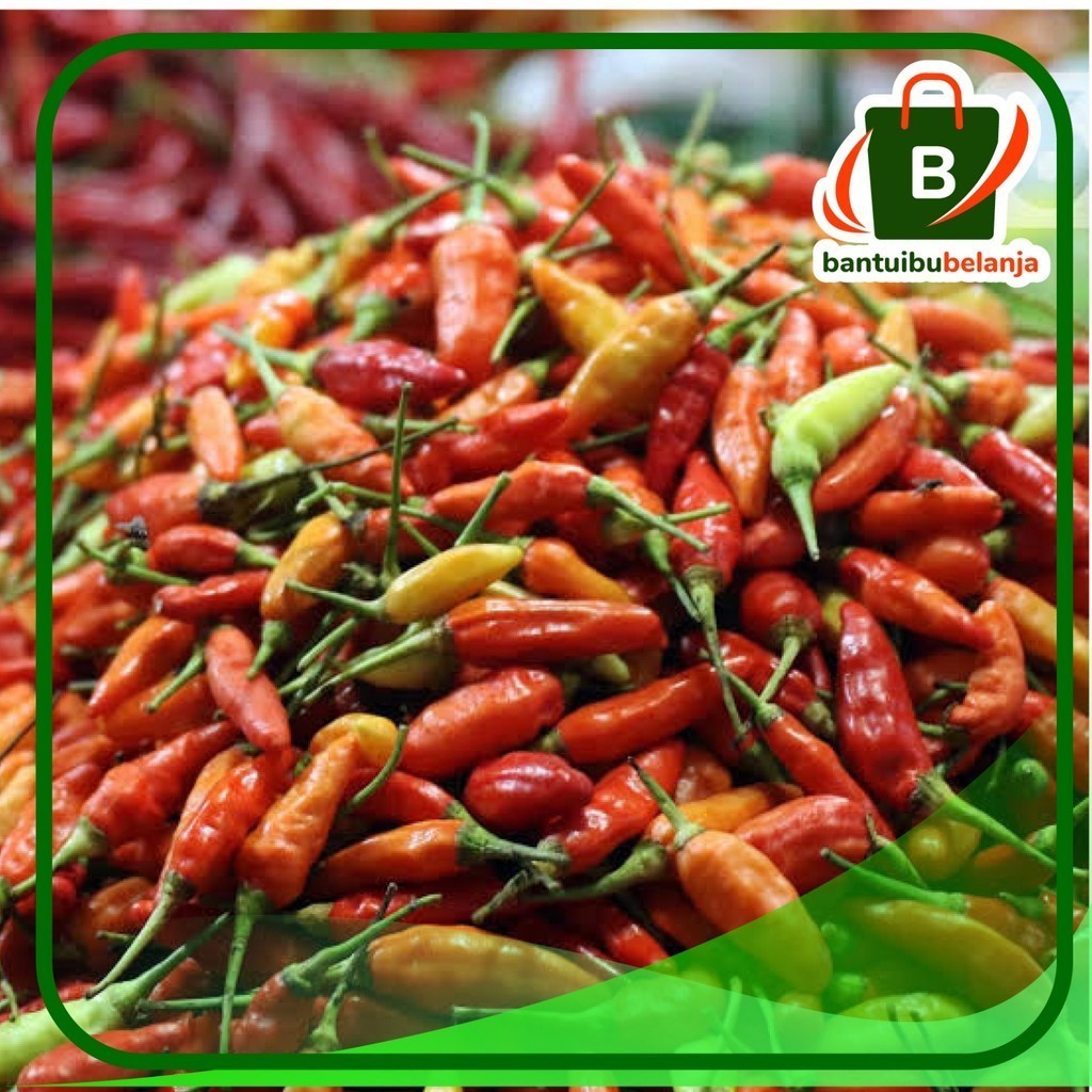 

Cabe Rawit Merah per Kilogram