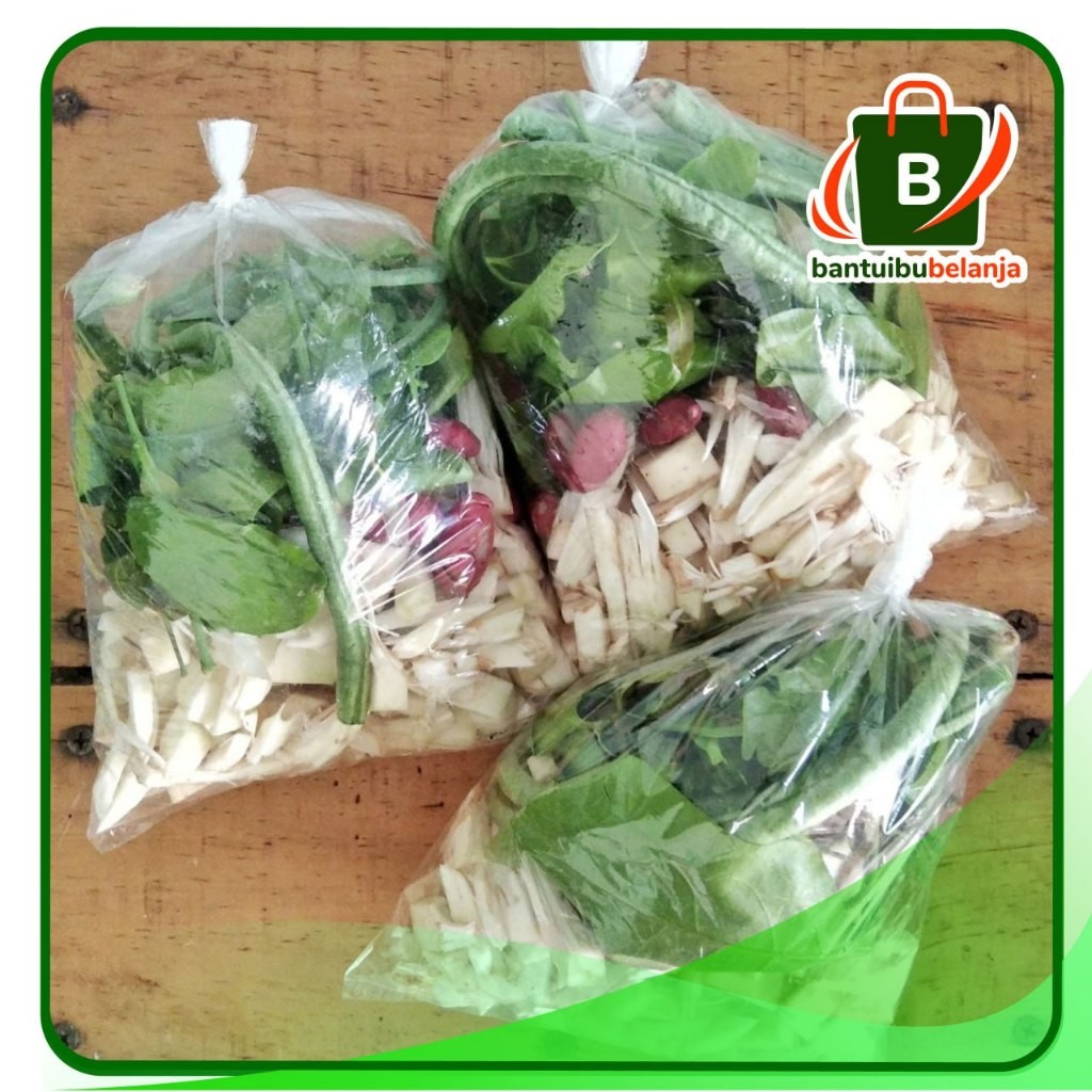 

PAKET SAYUR LODEH per bungkus