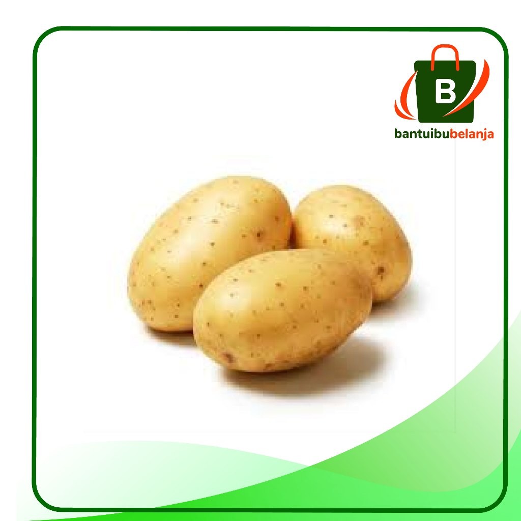 

KENTANG BESAR [per 500 gram]