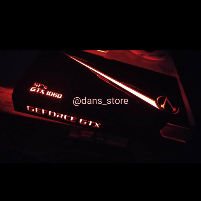 Backplate Vga / Cover Vga