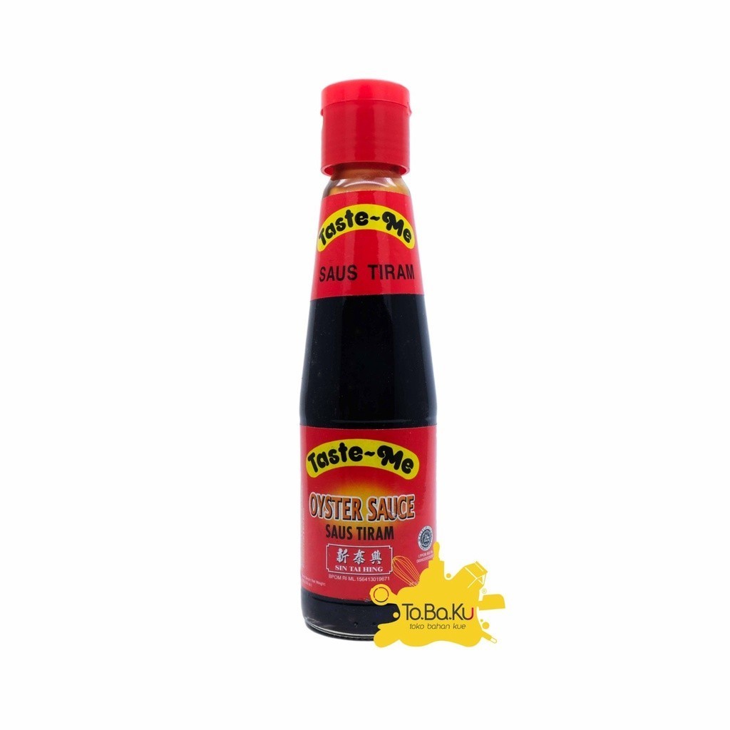 

Taste Me Saus Tiram 250gr