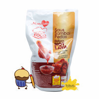 

Mamasuka Delisaos Hot Lava 1kg