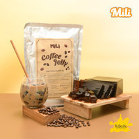 

Mili Coffee Jelly Kemasan 1 kg