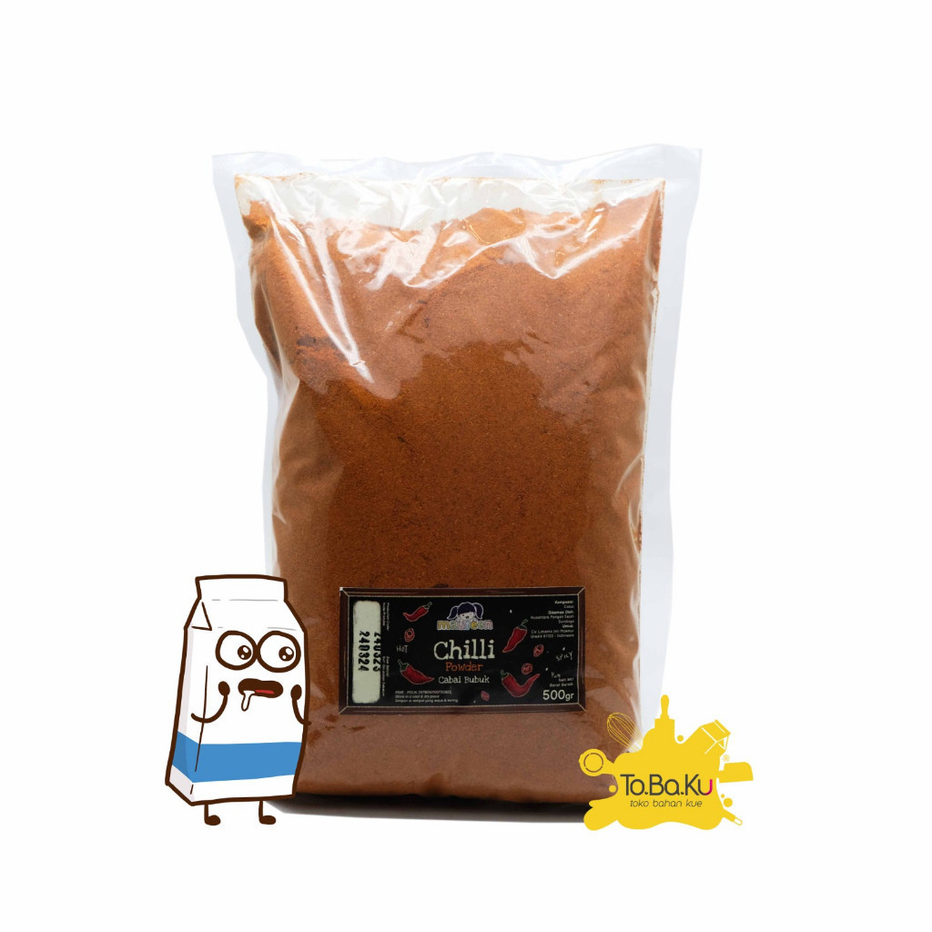 

Maureen Chili Powder 500gr