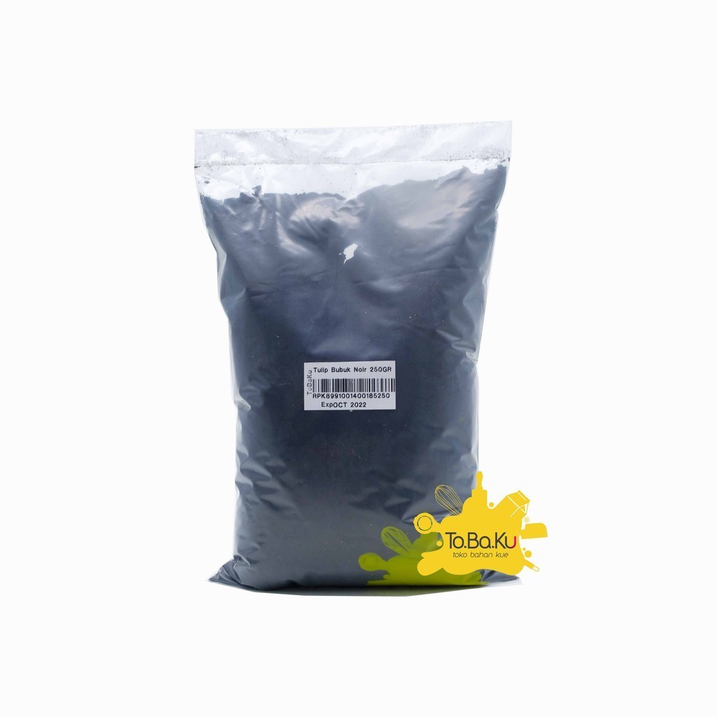 

Tulip Bubuk Cokelat Noir / Burgundy / Bordeaux 100 gr