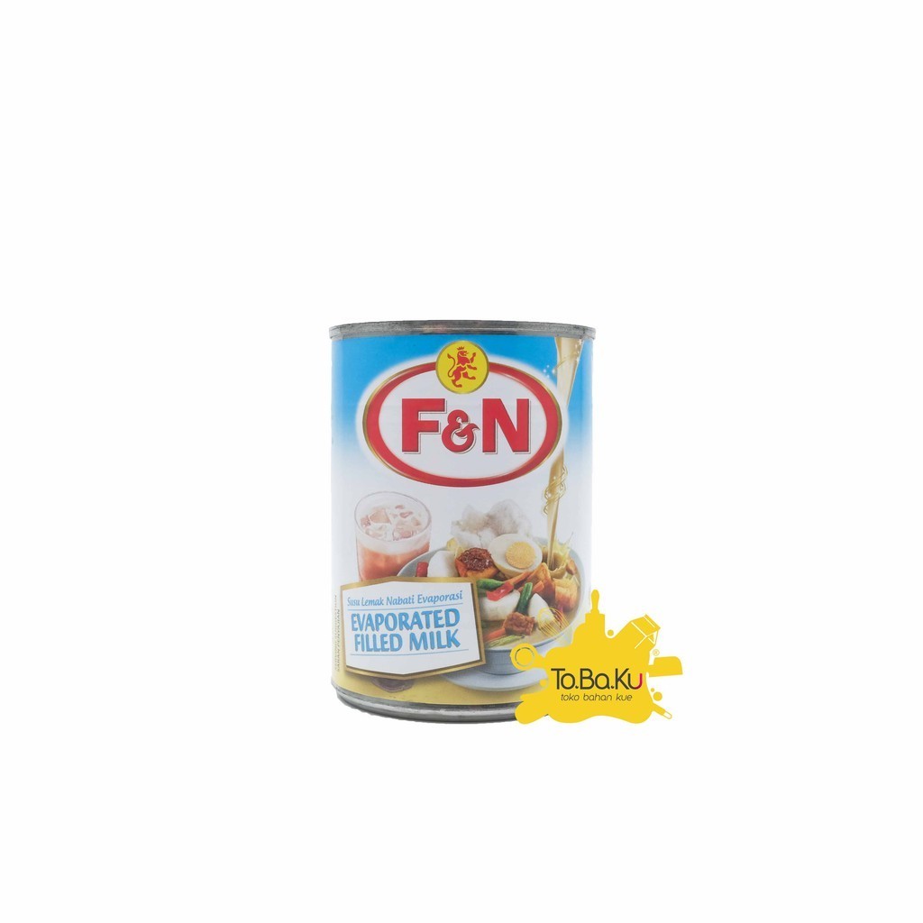 

F&N Evaporated Milk 380gr