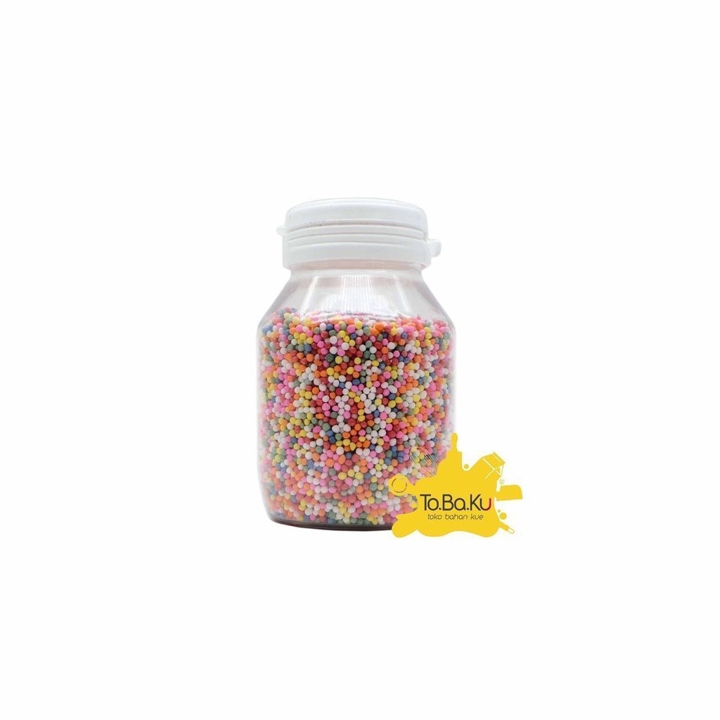 

Werner Non Pareil Mix Colour 100gr