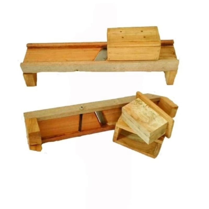 Parutan Bawang kayu/ Serutan bawang Kayu / Alat Pemotong Bawang