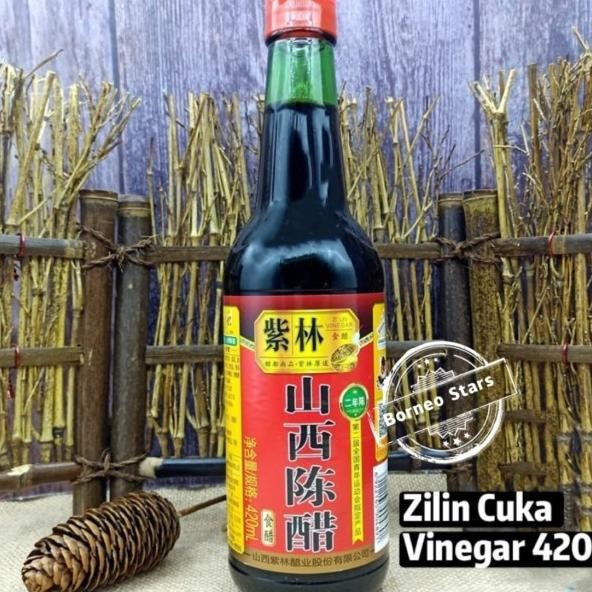 

Zilin Shan Xi Chen Cu Cuka Hitam Bla Vinegar
