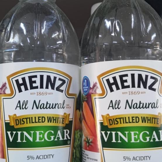 

Heinz Distilled White Vinegar 473 Ml