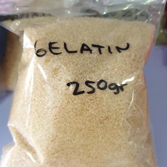 

Gelatin Bubuk 250 Gr (Repa)
