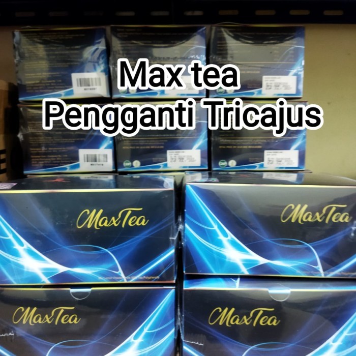

Tricajus/ Max Tea