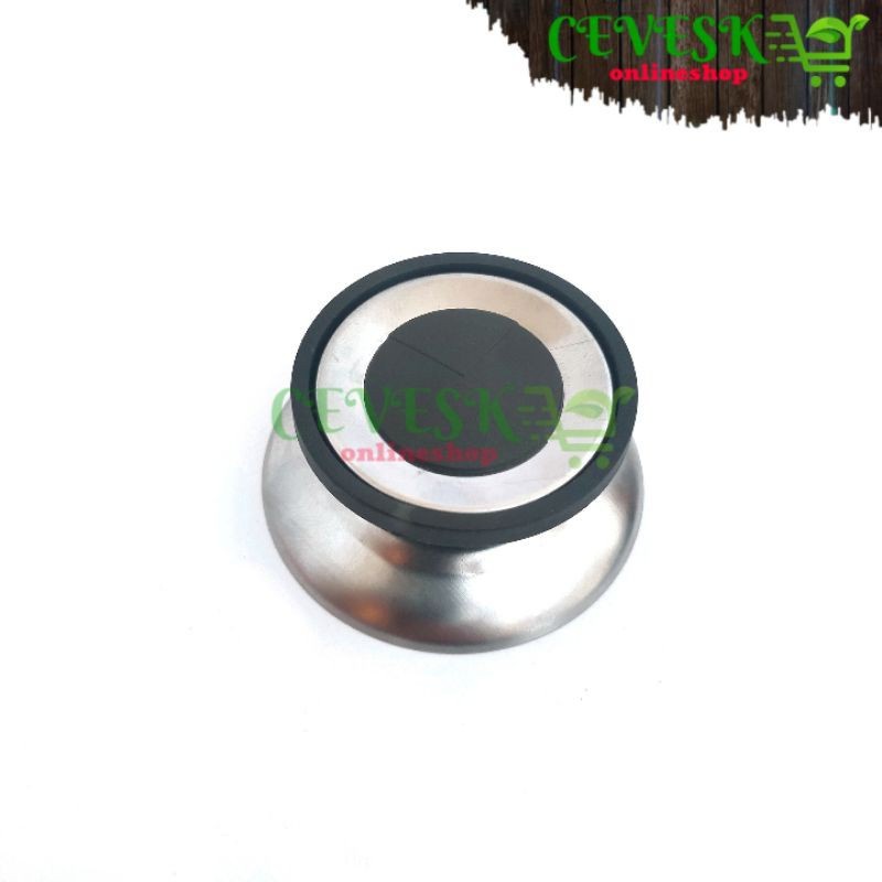 KNOP TUTUP PANCI SERBAGUNA ALUMUNIUM TUTUP PANCI KACA TUTUP PANCI UNIVERSAL PENTOL PANCI