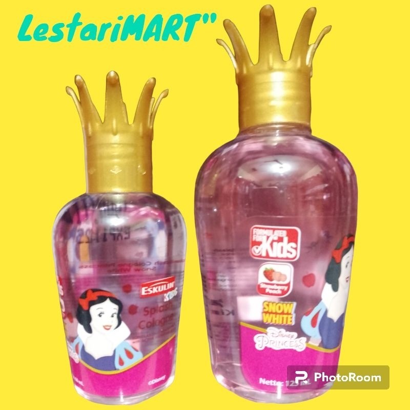 ESKULIN SNOW WHITE PRINCESS 60&125ML