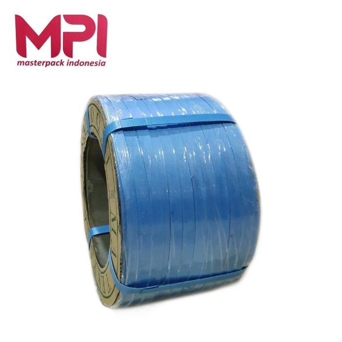 

Tali Strapping Mpi Straping Band Mpi 9Mm,12Mm,15Mm/Tali Packing/Tali