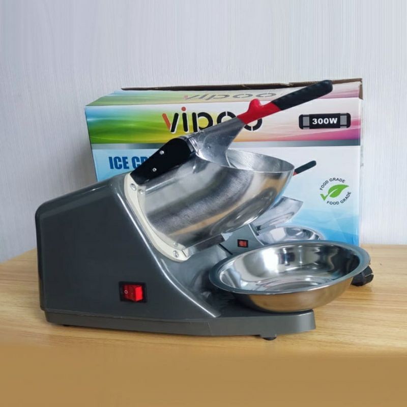 ICE CRUSHER VIPOO Mesin Serut Es Kepal Vipoo