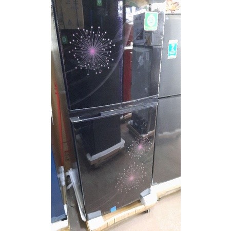 Sharp Kulkas 2 Pintu SJ-237MG / SJ-236MG