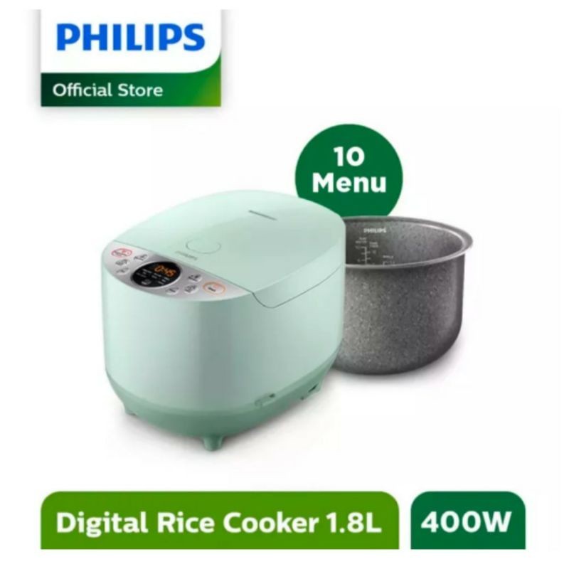 Philips Rice Cooker Digital HD 4515
