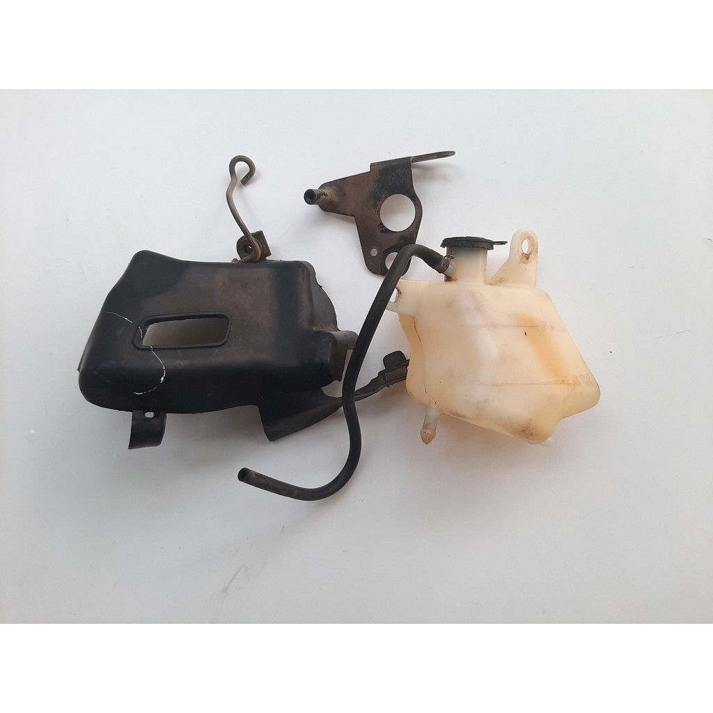 TABUNG CADANGAN AIR RADIATOR YAMAHA MX OLD NEW ORIGINAL COPOTAN