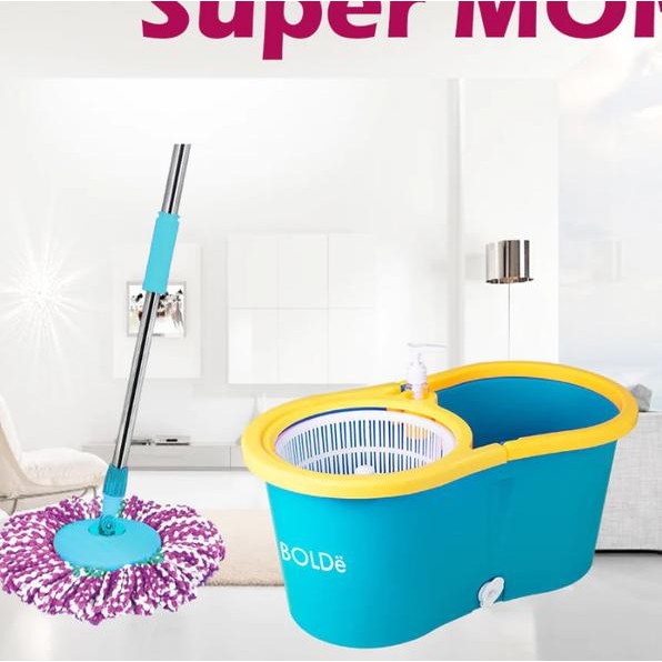 Alat Pel Mop Bolde M-777X