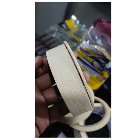 

Sale (=) Solasi Isolasi Lakban Kertas Ukuran 1.5Mm - 3Mm Untuk Airbrush