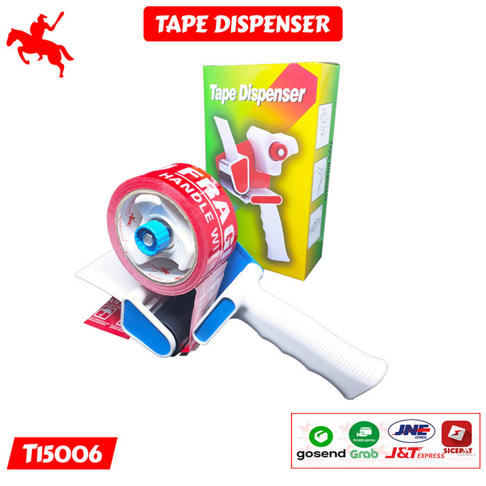 

Sale Ksatria Tape Dispenser / Cutter Lakban / Pemotong Lakban