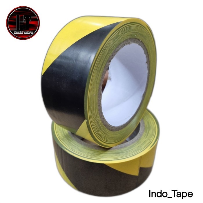 

Sale Lakban Lantai Aneka Warna Uk 48Mmx33Mtr Floor Marking Tape 2" Lakban Penanda