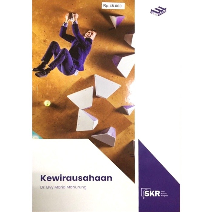 Buku SERI KULIAH RINGKAS : Kewirausahaan